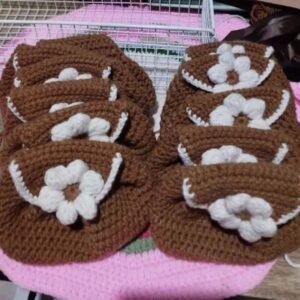 Handmade Crochet Pouch